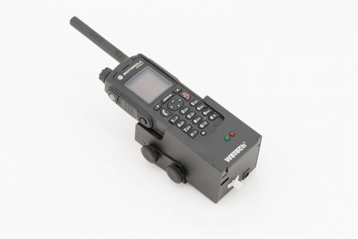 Kfz-Ladegerät passiv für Motorola MTP850